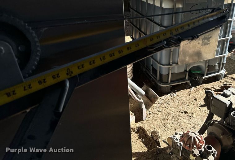 image for item EG6710 Reese winch lift