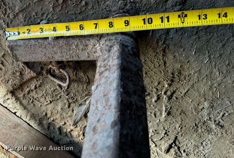 image for item EG6710 Reese winch lift