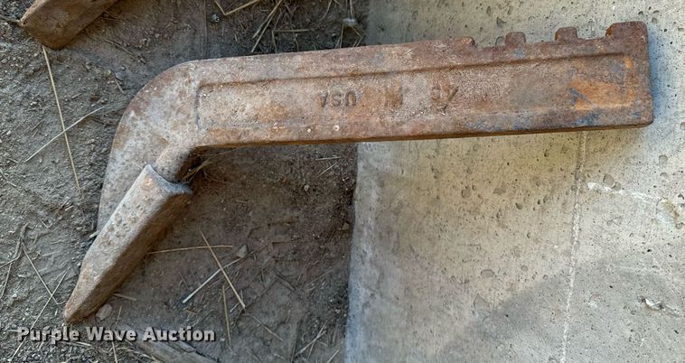 image for item EG6712 Ripper shanks