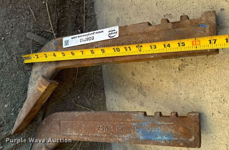 image for item EG6712 Ripper shanks