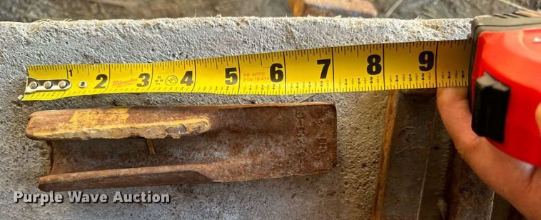 image for item EG6712 Ripper shanks