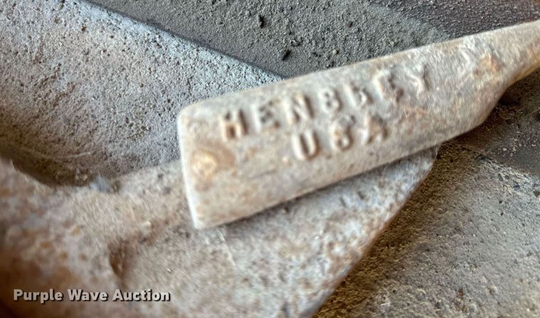 image for item EG6712 Ripper shanks