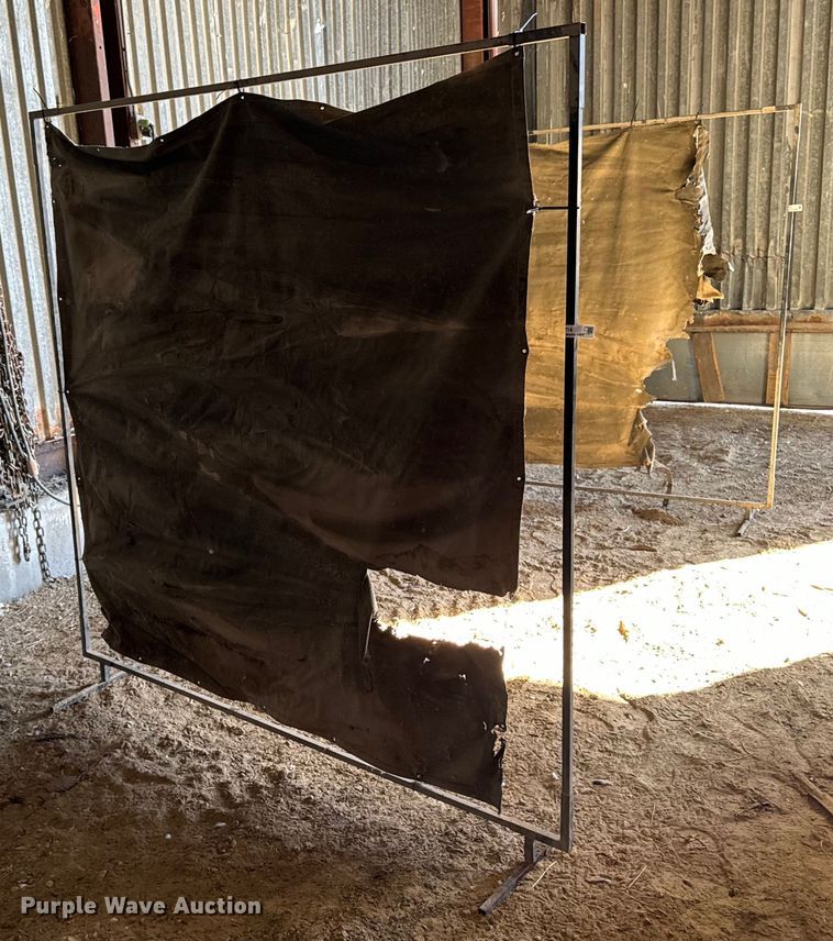 image for item EG6714 Welding shield