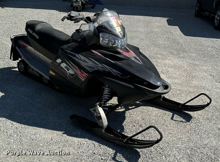 image for item EG6745 2007 Polaris 600 HOCFI snowmobile