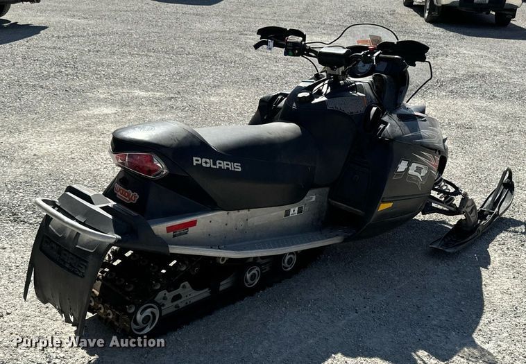 image for item EG6745 2007 Polaris 600 HOCFI snowmobile