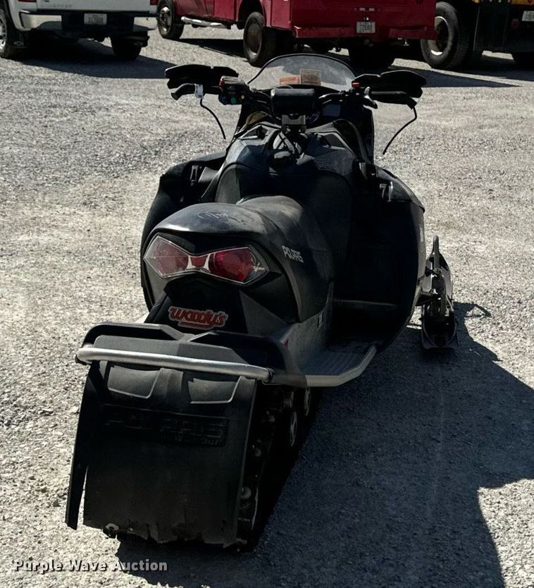 image for item EG6745 2007 Polaris 600 HOCFI snowmobile