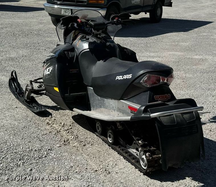 image for item EG6745 2007 Polaris 600 HOCFI snowmobile