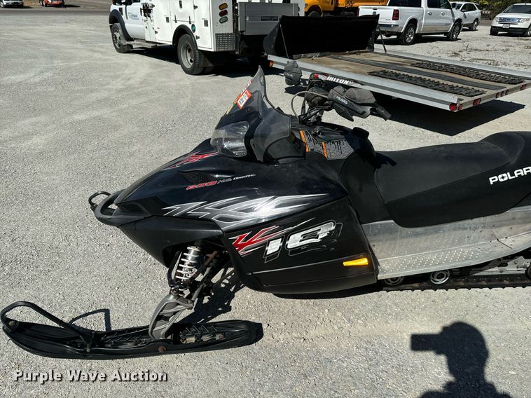 image for item EG6745 2007 Polaris 600 HOCFI snowmobile