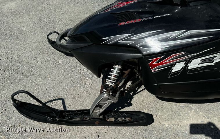 image for item EG6745 2007 Polaris 600 HOCFI snowmobile
