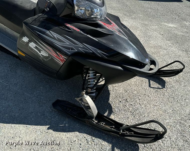 image for item EG6745 2007 Polaris 600 HOCFI snowmobile