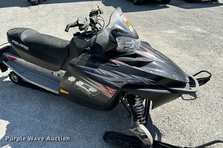 image for item EG6745 2007 Polaris 600 HOCFI snowmobile