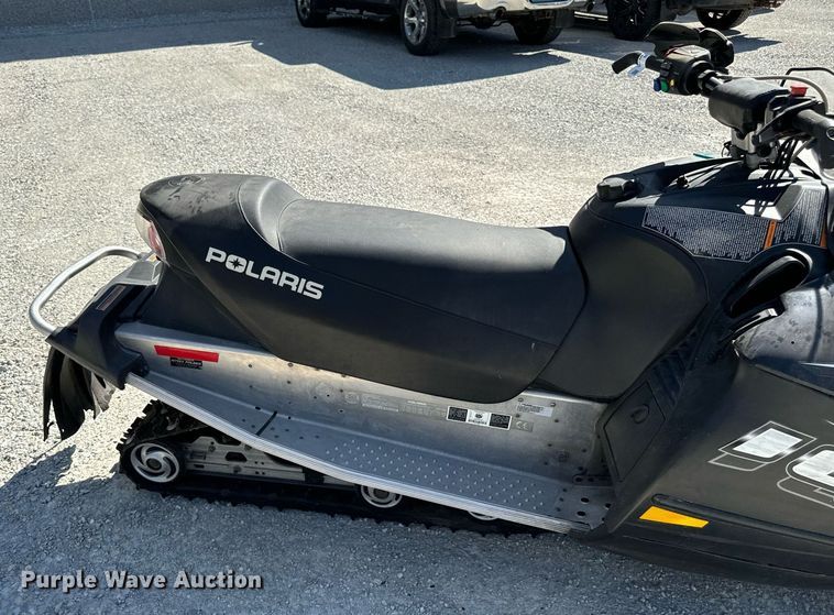 image for item EG6745 2007 Polaris 600 HOCFI snowmobile