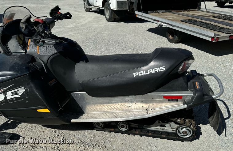image for item EG6745 2007 Polaris 600 HOCFI snowmobile
