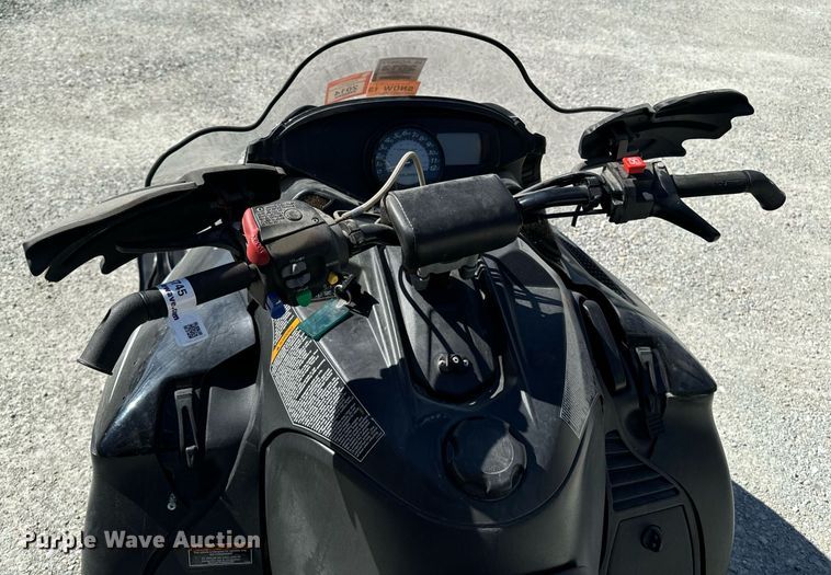 image for item EG6745 2007 Polaris 600 HOCFI snowmobile