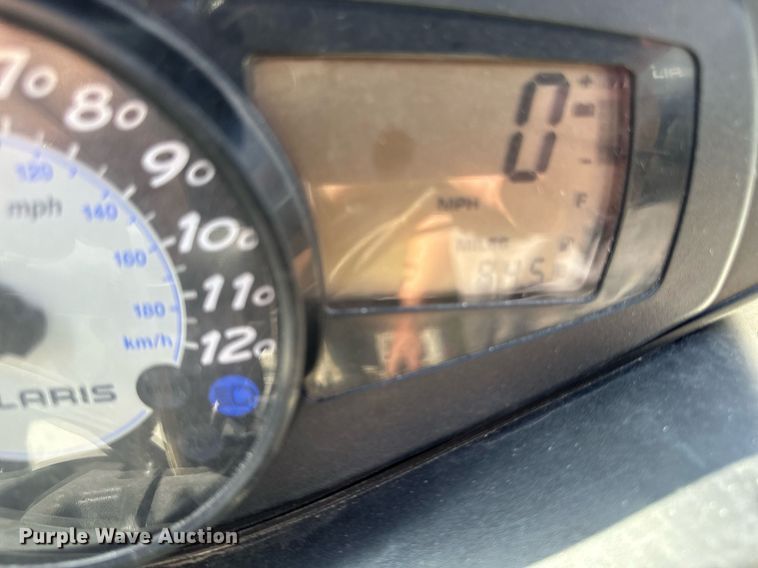 image for item EG6745 2007 Polaris 600 HOCFI snowmobile