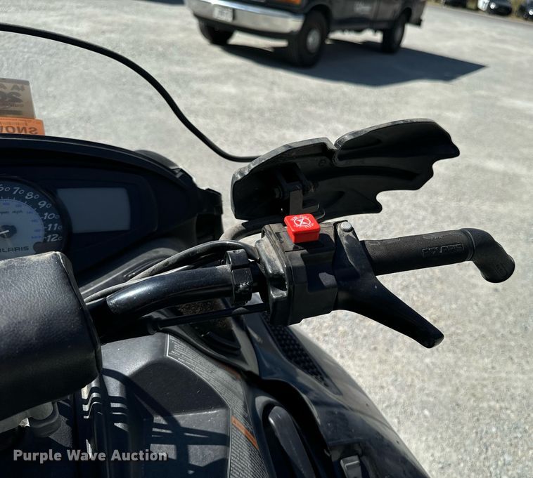 image for item EG6745 2007 Polaris 600 HOCFI snowmobile