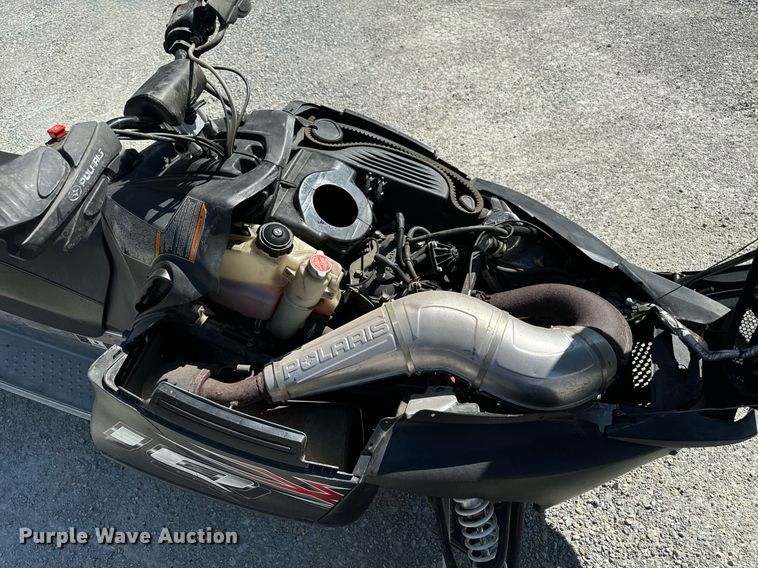 image for item EG6745 2007 Polaris 600 HOCFI snowmobile