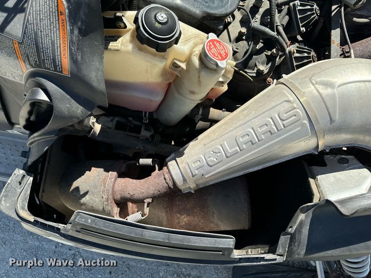 image for item EG6745 2007 Polaris 600 HOCFI snowmobile