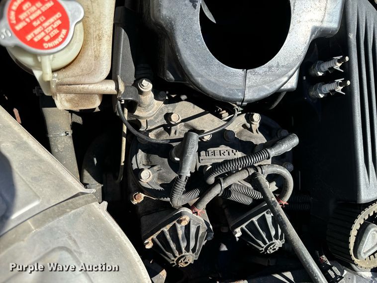 image for item EG6745 2007 Polaris 600 HOCFI snowmobile