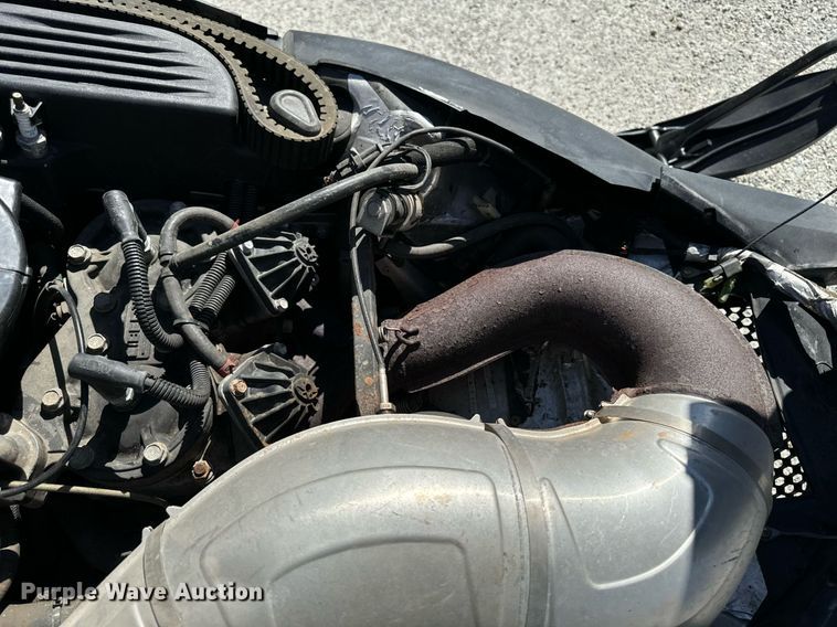 image for item EG6745 2007 Polaris 600 HOCFI snowmobile