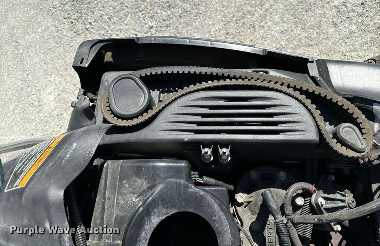 image for item EG6745 2007 Polaris 600 HOCFI snowmobile