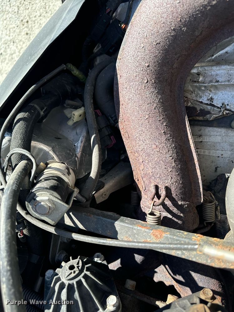 image for item EG6745 2007 Polaris 600 HOCFI snowmobile