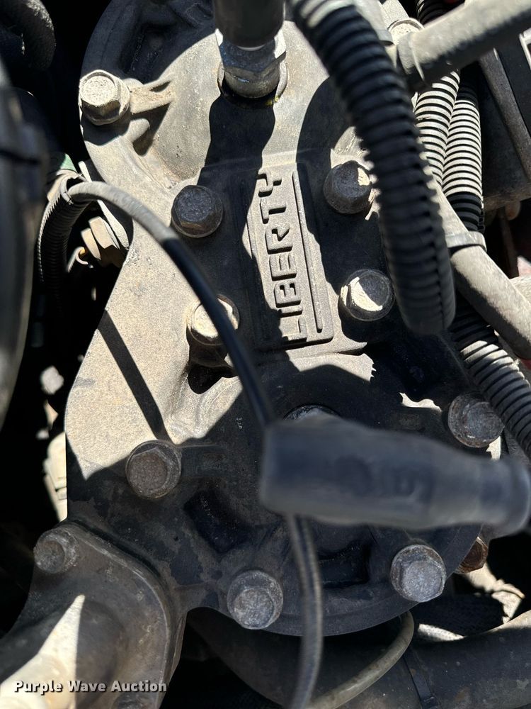 image for item EG6745 2007 Polaris 600 HOCFI snowmobile