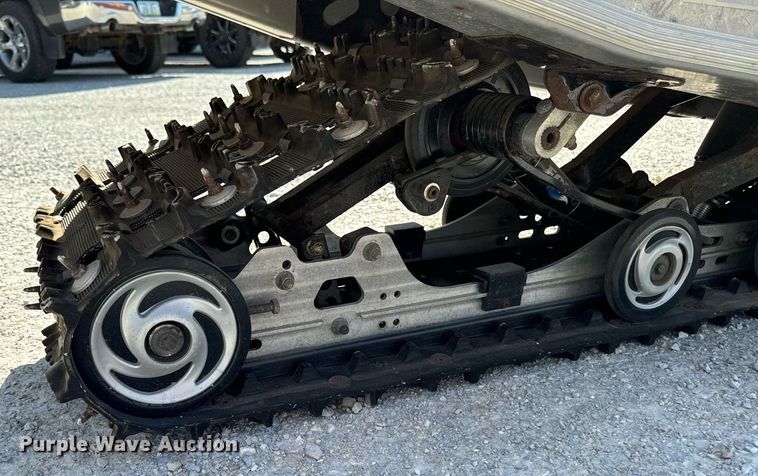 image for item EG6745 2007 Polaris 600 HOCFI snowmobile