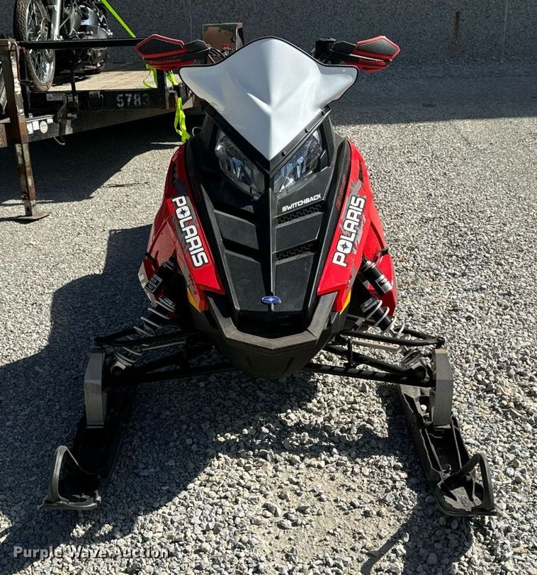 image for item EG6746 2014 Polaris Assault 800 snowmobile