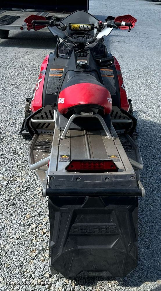 image for item EG6746 2014 Polaris Assault 800 snowmobile