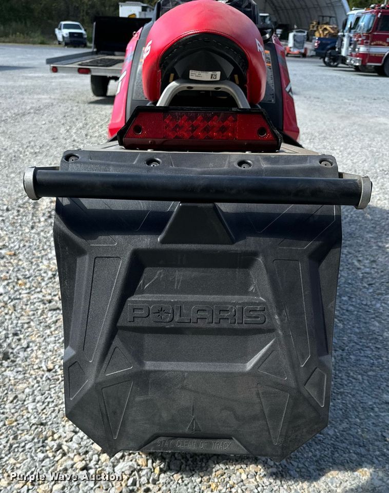 image for item EG6746 2014 Polaris Assault 800 snowmobile