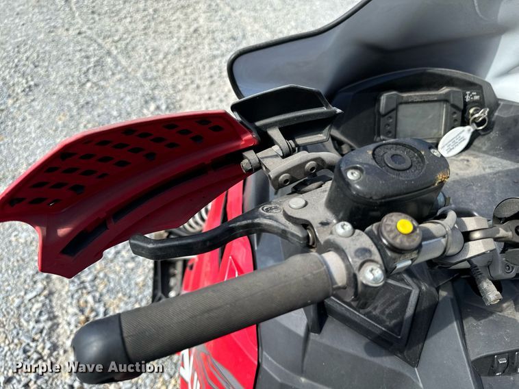 image for item EG6746 2014 Polaris Assault 800 snowmobile