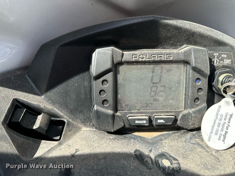 image for item EG6746 2014 Polaris Assault 800 snowmobile