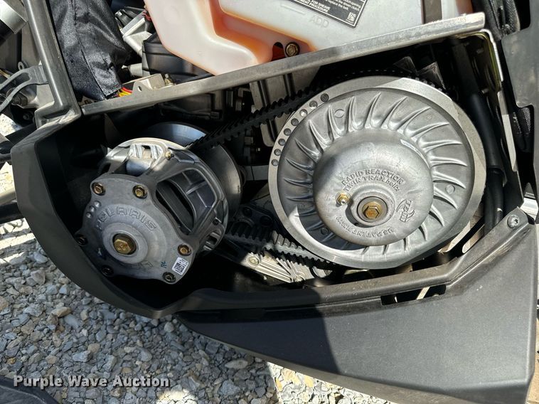 image for item EG6746 2014 Polaris Assault 800 snowmobile