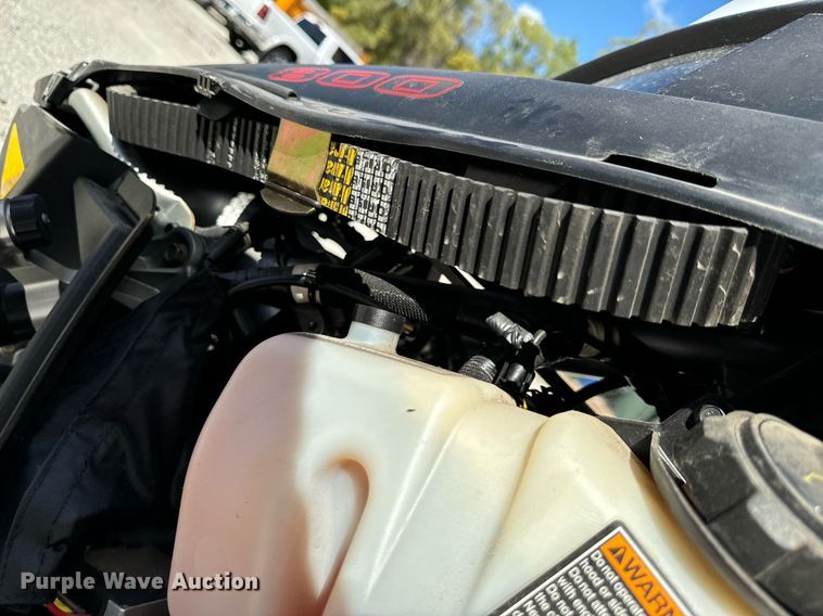 image for item EG6746 2014 Polaris Assault 800 snowmobile