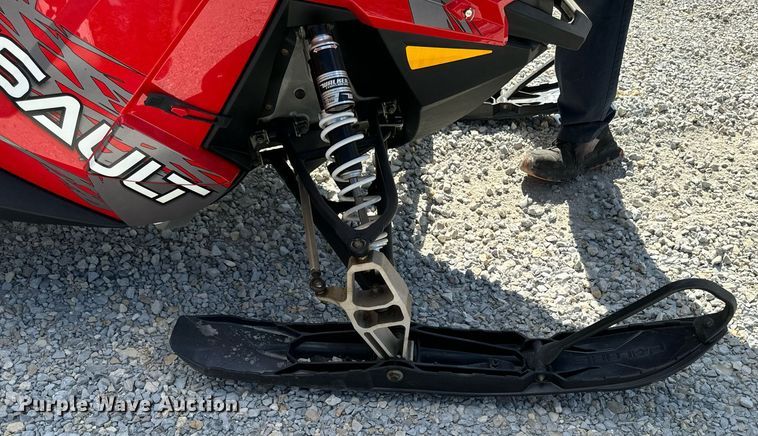 image for item EG6746 2014 Polaris Assault 800 snowmobile