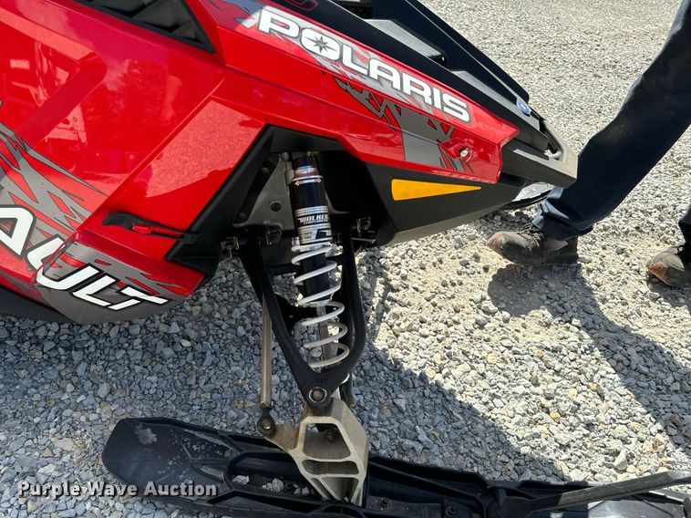 image for item EG6746 2014 Polaris Assault 800 snowmobile