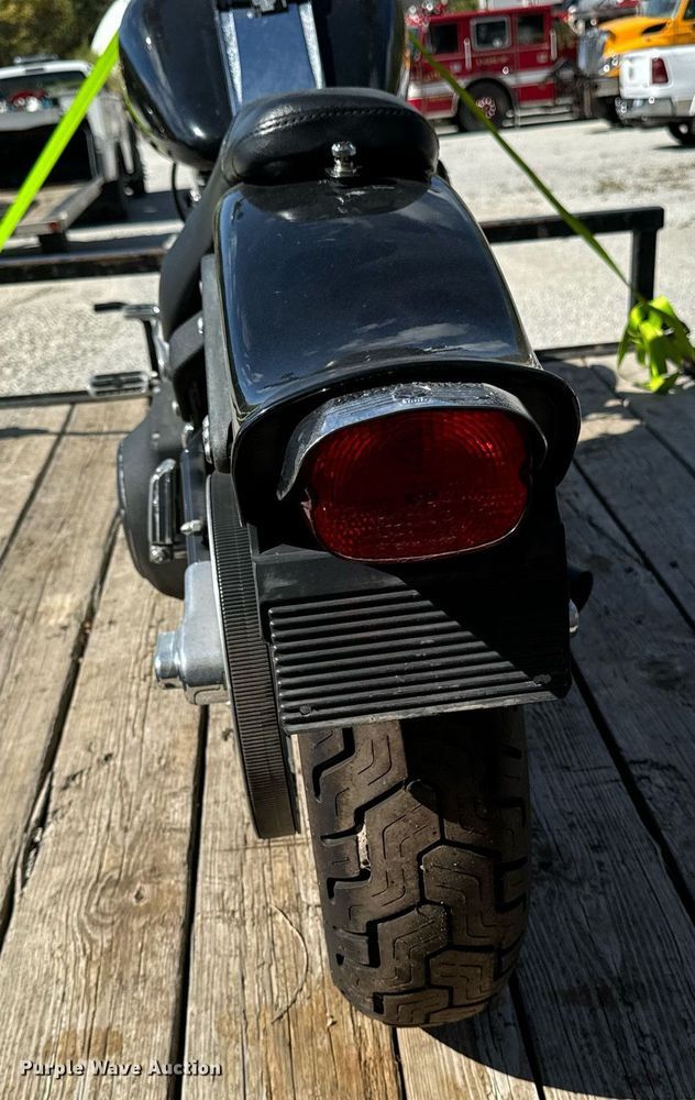 image for item EG6747 2000 Harley-Davidson FXSTB Night Train motorcycle