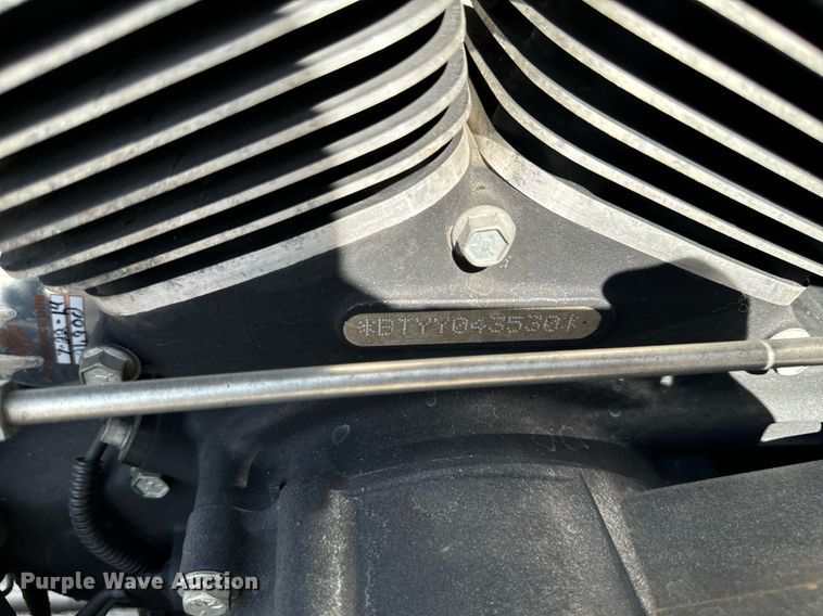 image for item EG6747 2000 Harley-Davidson FXSTB Night Train motorcycle