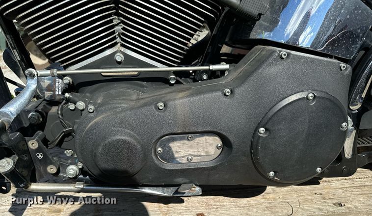 image for item EG6747 2000 Harley-Davidson FXSTB Night Train motorcycle