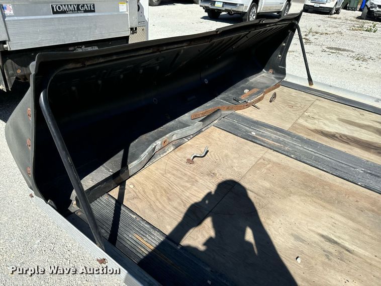 image for item EG6748 2014 Triton  XT snowmobile trailer