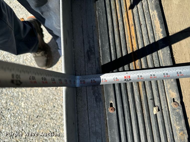 image for item EG6748 2014 Triton  XT snowmobile trailer