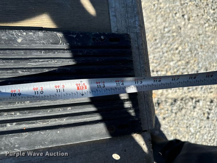 image for item EG6748 2014 Triton  XT snowmobile trailer