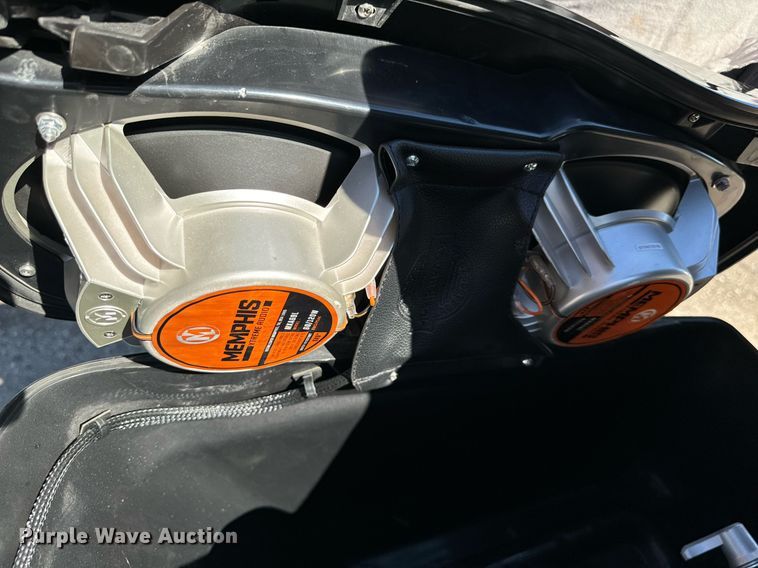 image for item EG6749 2010 Harley-Davidson FLHX DOM motorcycle