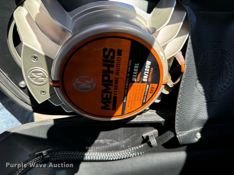 image for item EG6749 2010 Harley-Davidson FLHX DOM motorcycle