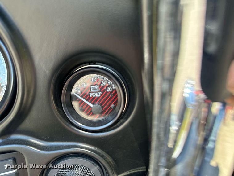 image for item EG6749 2010 Harley-Davidson FLHX DOM motorcycle