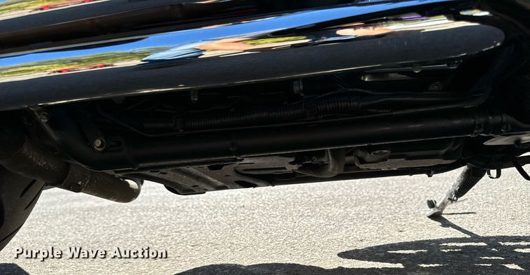 image for item EG6749 2010 Harley-Davidson FLHX DOM motorcycle