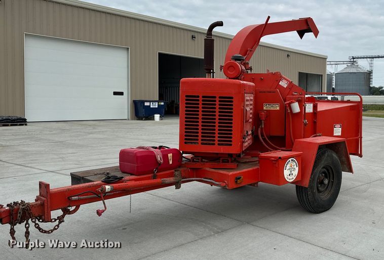 image for item EH4378 Eeger beever  290 wood chipper