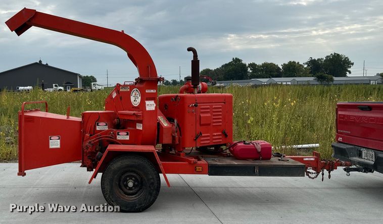 image for item EH4378 Eeger beever  290 wood chipper