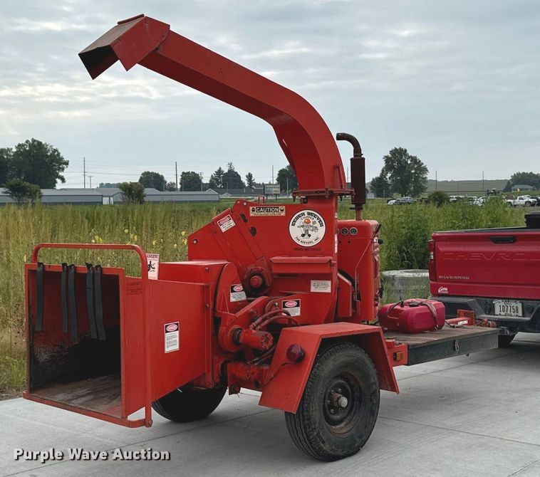 image for item EH4378 Eeger beever  290 wood chipper